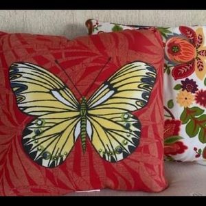 Outdoor Decor Accent Pillows